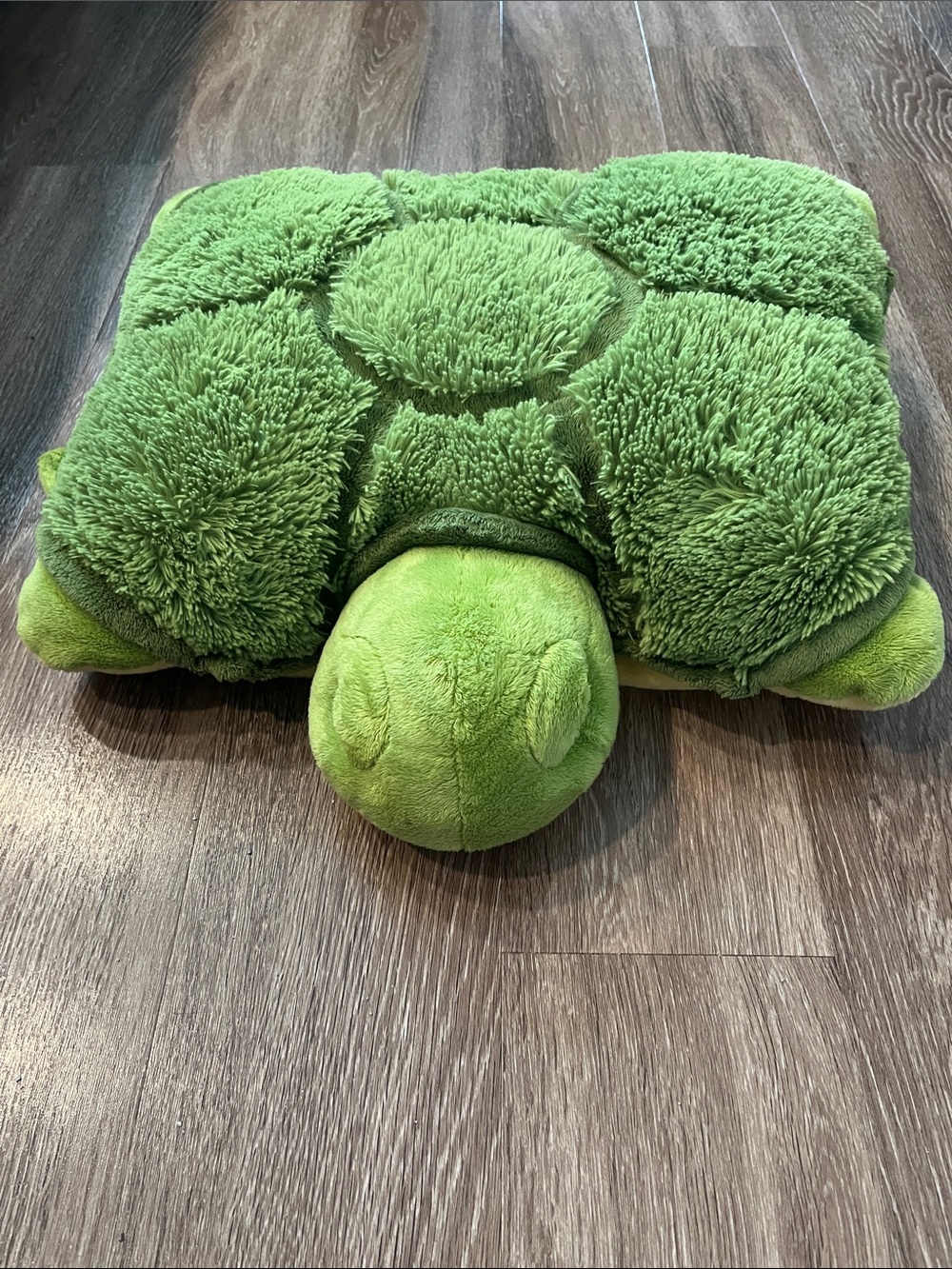 My Pillow Pers Soft Plush Turtle Reptile Plush